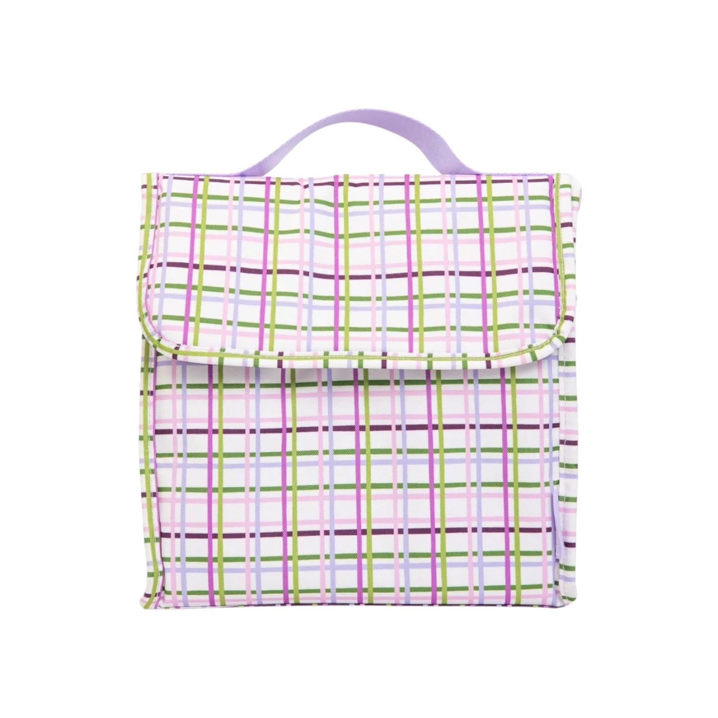 MontiiCo Insulated Lunch Carrier (New Size) - Berry Patch *PREORDER*