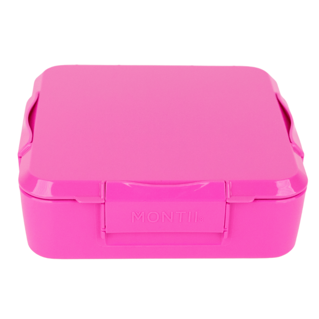 MontiiCo Bento Plus Lunchbox - Assorted Colours