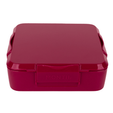 Load image into Gallery viewer, MontiiCo Bento Plus Lunchbox - Assorted Colours