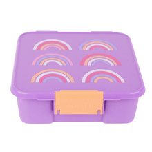 Load image into Gallery viewer, MontiiCo Bento Five Lunchbox - Assorted Patterns