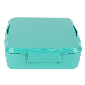 MontiiCo Bento Plus Lunchbox - Assorted Colours