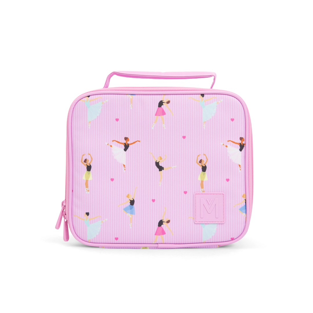MontiiCo Medium Lunch Bag - Twirl