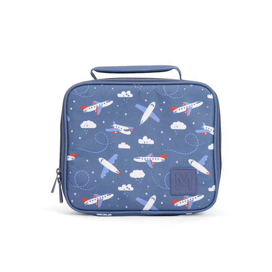 MontiiCo Medium Lunch Bag - Jetset *PREORDER*