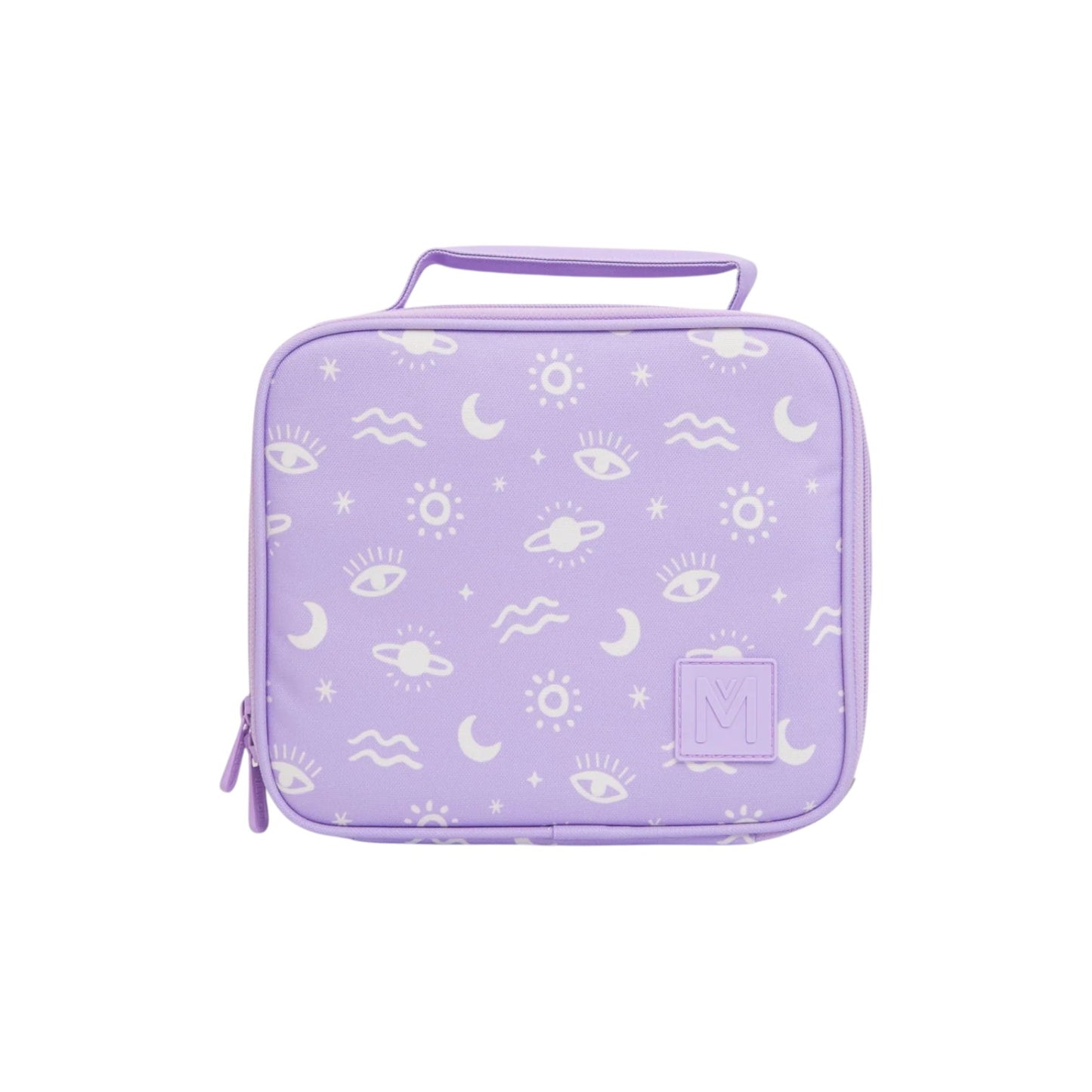 MontiiCo Medium Lunch Bag (Swaggies Collab) - Cosmic Bloom