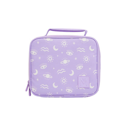 MontiiCo Medium Lunch Bag (Swaggies Collab) - Cosmic Bloom