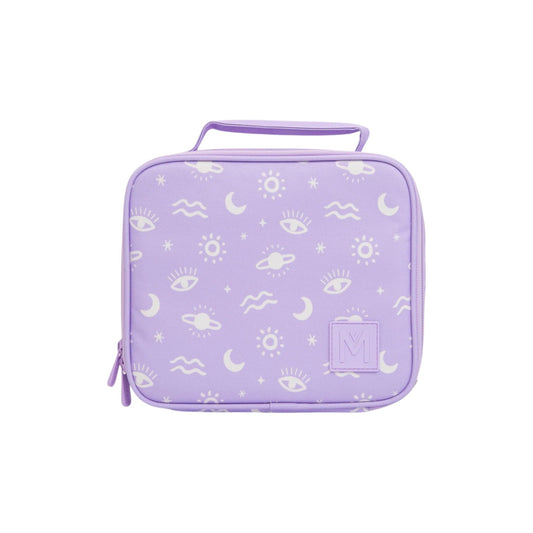 MontiiCo Medium Lunch Bag (Swaggies Collab) - Cosmic Bloom