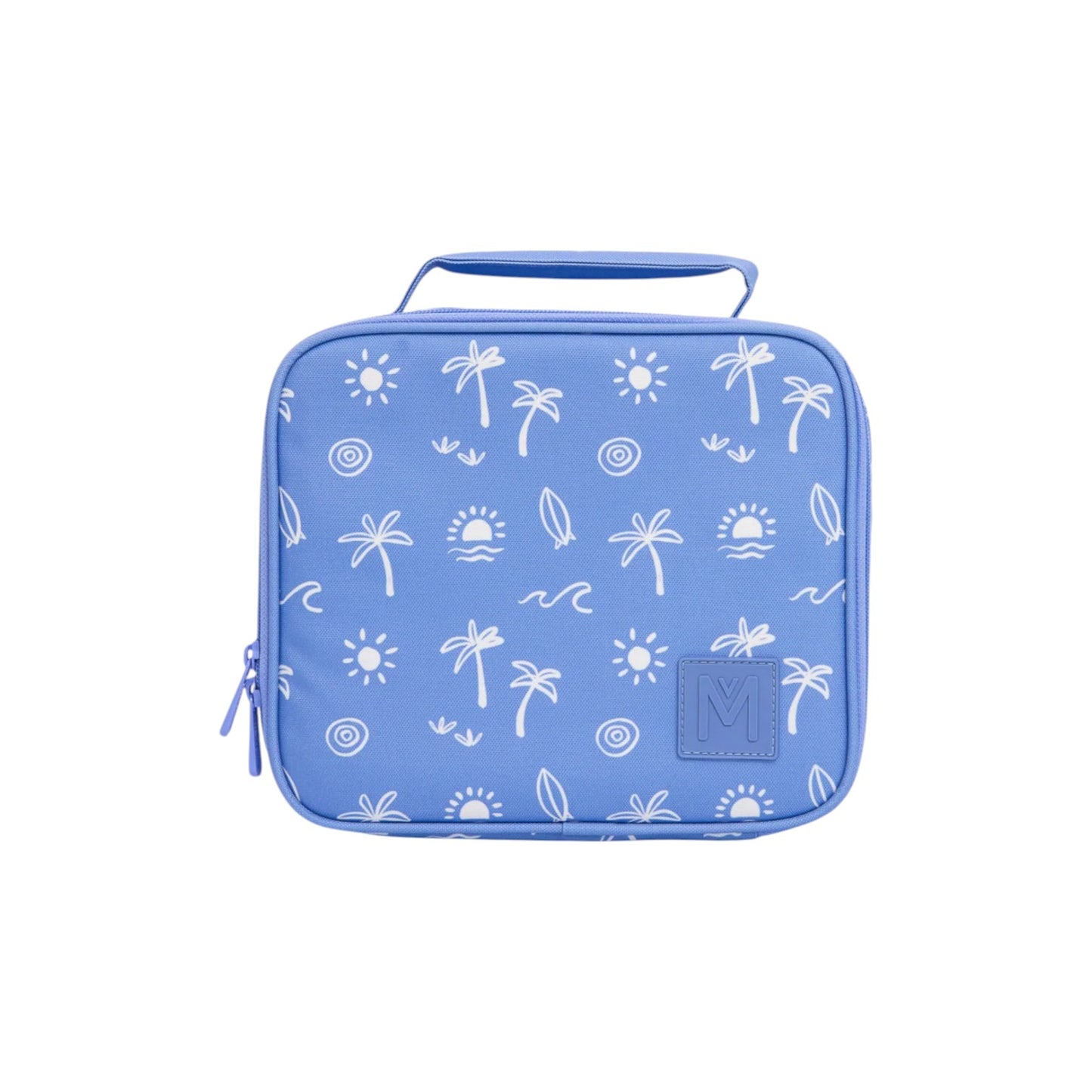 MontiiCo Medium Lunch Bag (Swaggies Collab) - Tide Break