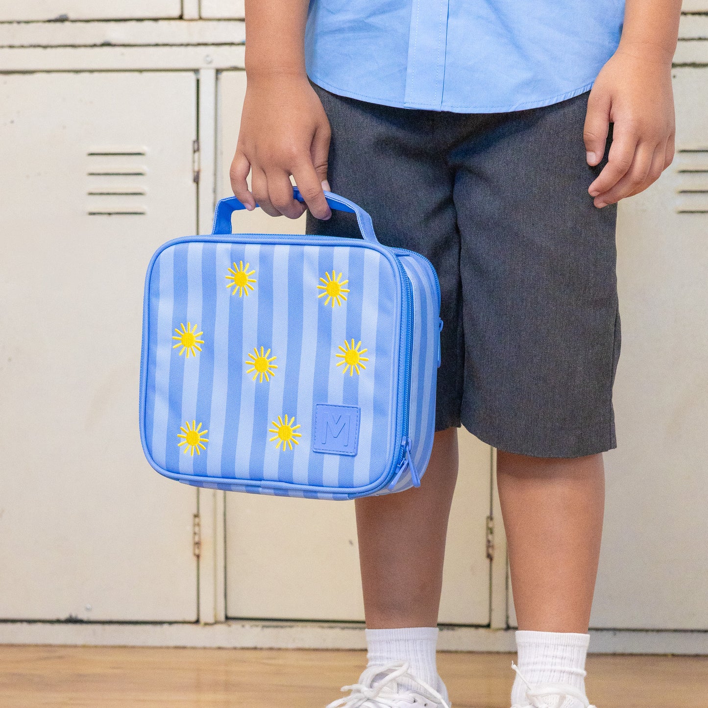 MontiiCo Medium Lunch Bag - Hello Sunshine *PREORDER*