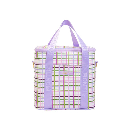 MontiiCo Insulated Midi Cooler Bag - Berry Patch *PREORDER*