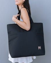 Load image into Gallery viewer, MontiiCo Tote Bag - Midnight