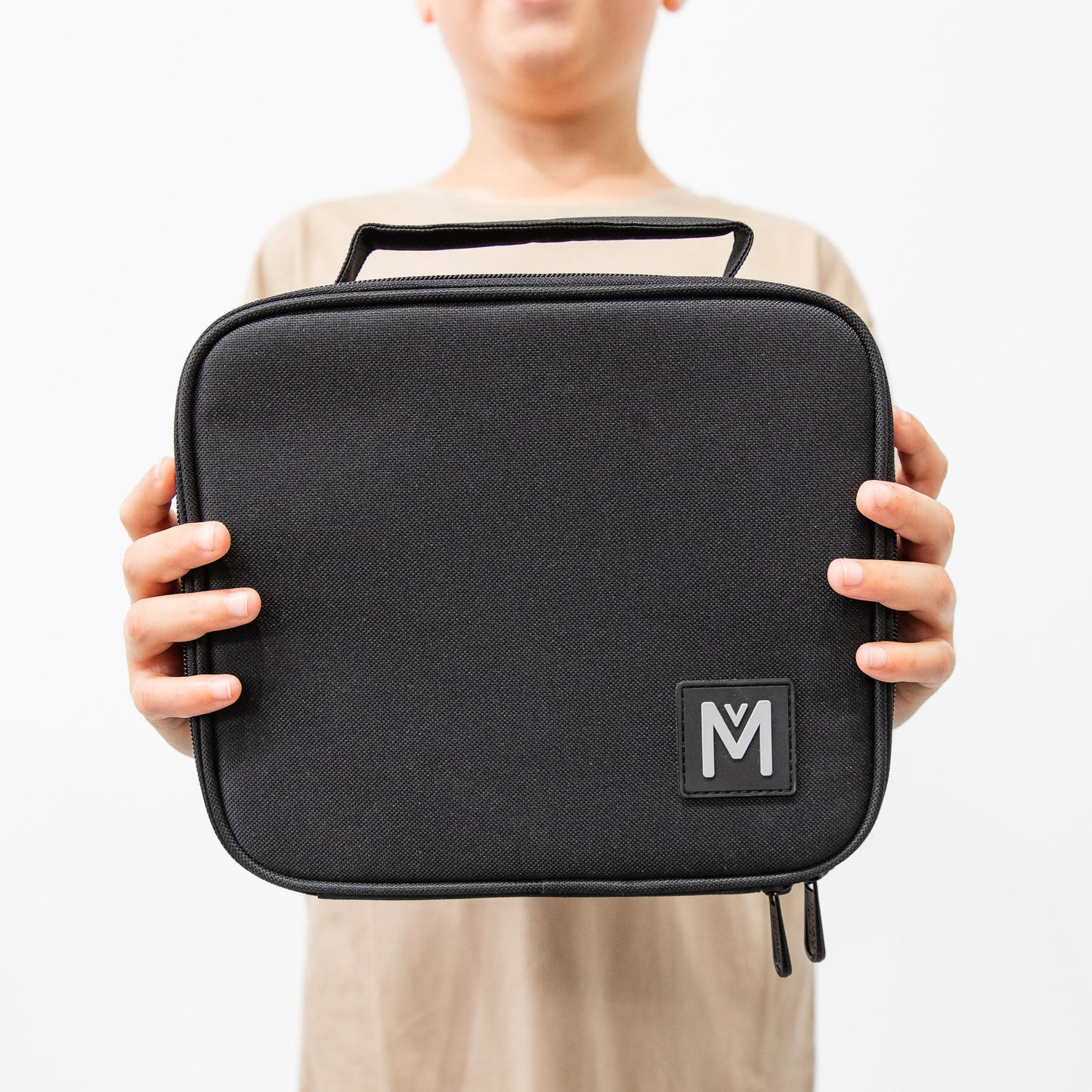 MontiiCo Medium Lunch Bag - Midnight
