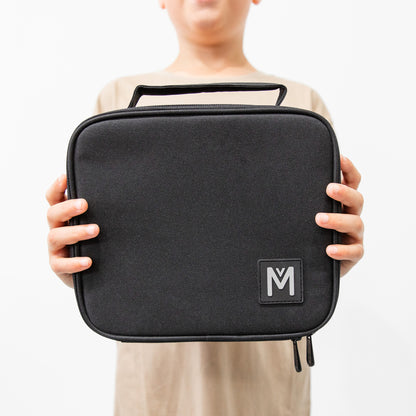 MontiiCo Medium Lunch Bag - Midnight