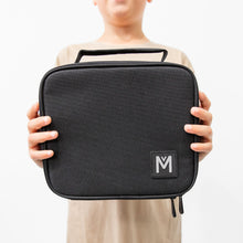 Load image into Gallery viewer, MontiiCo Medium Lunch Bag - Midnight