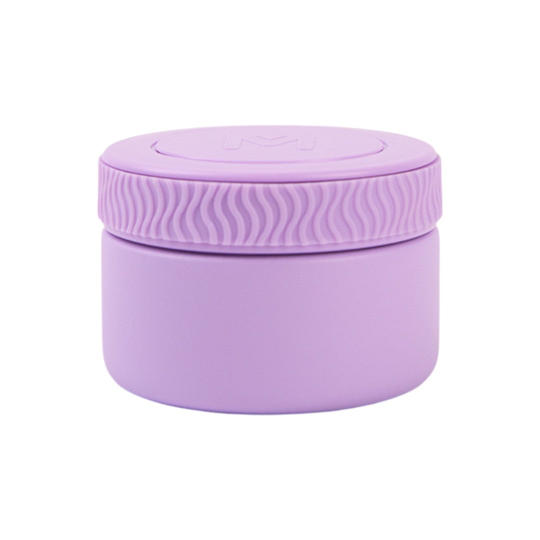 MontiiCo Insulated Mini 200ml Food Jar - Assorted Colours