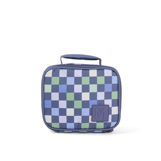 MontiiCo Mini Lunch Bag - Checkmate
