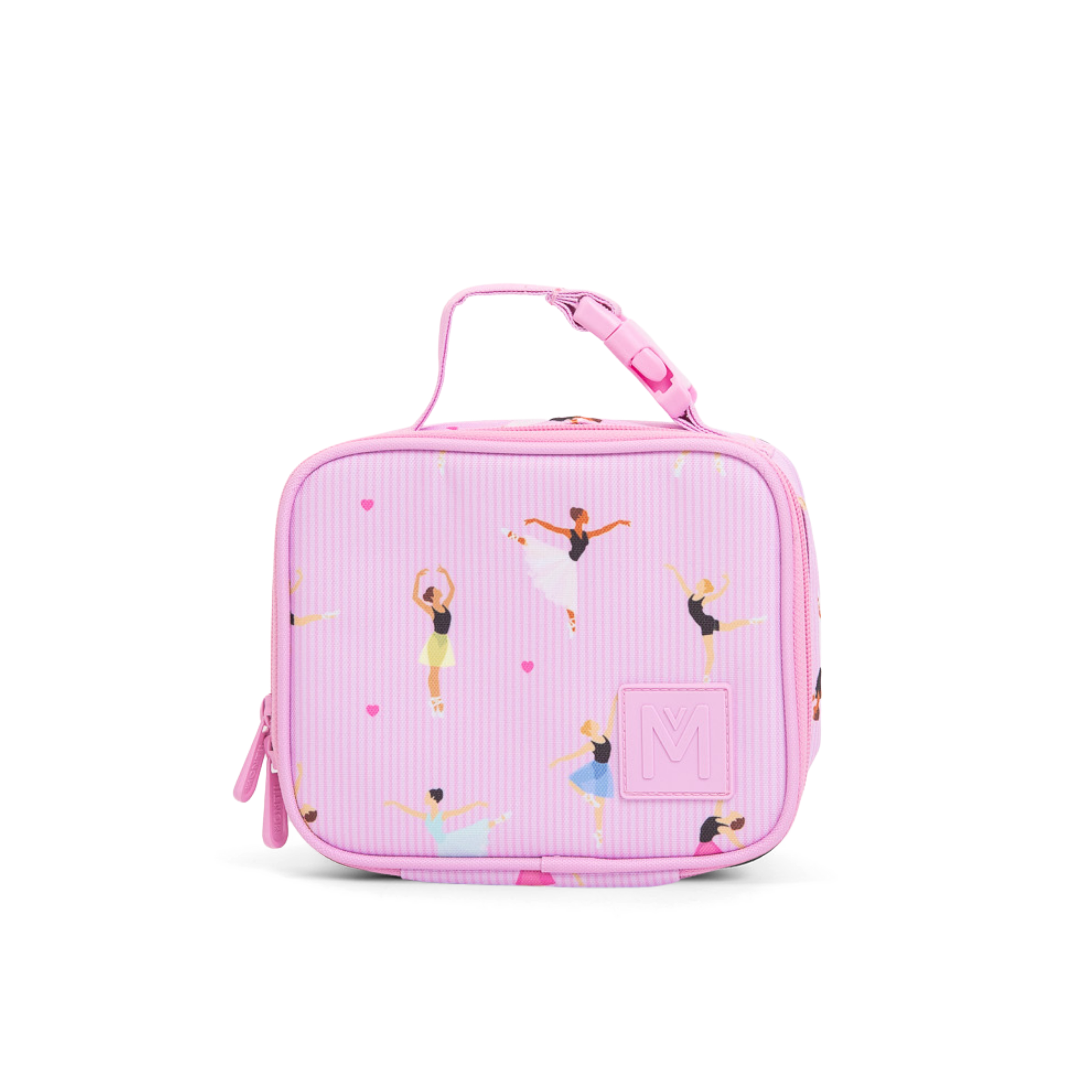 MontiiCo Mini Lunch Bag - Twirl