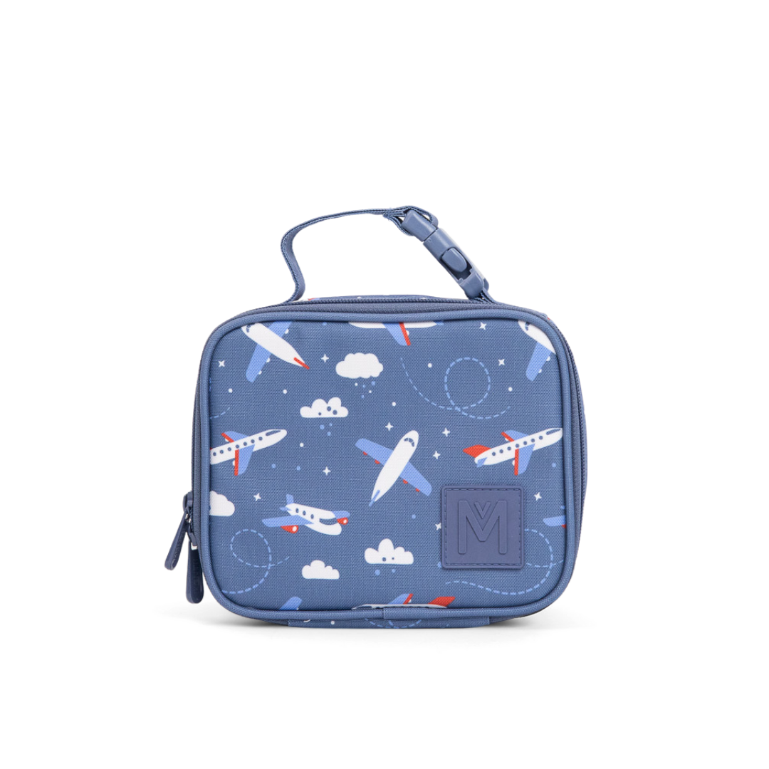 MontiiCo Mini Lunch Bag - Jetset