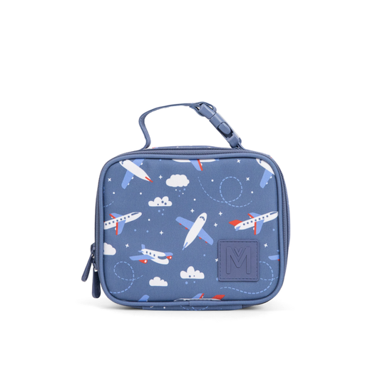 MontiiCo Mini Lunch Bag - Jetset