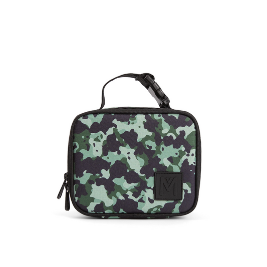 MontiiCo Mini Lunch Bag - Stealth *PREORDER*