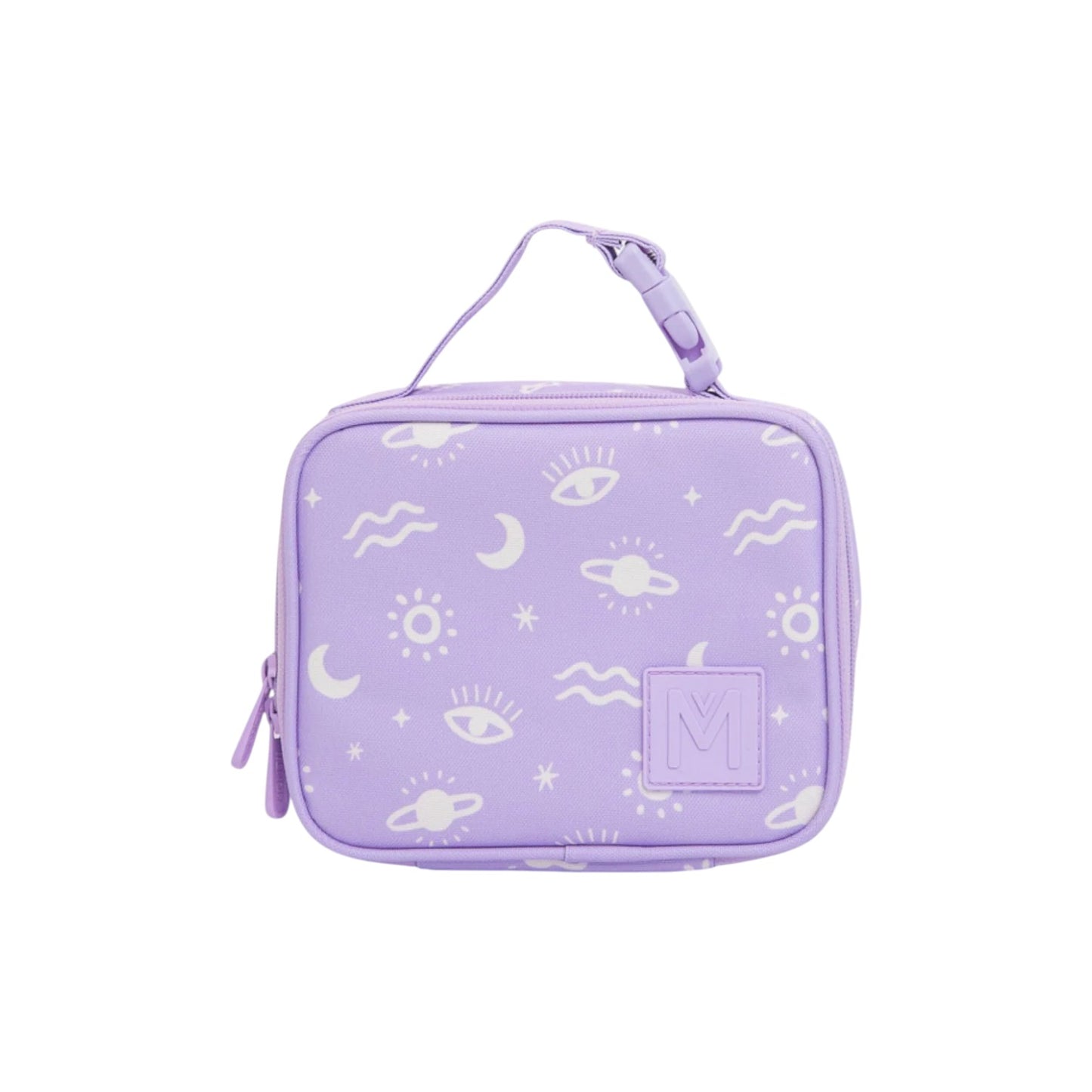 MontiiCo Mini Lunch Bag (Swaggies Collab) - Cosmic Bloom