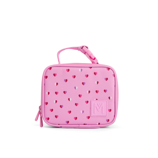 MontiiCo Mini Lunch Bag - Sweetheart *PREORDER*