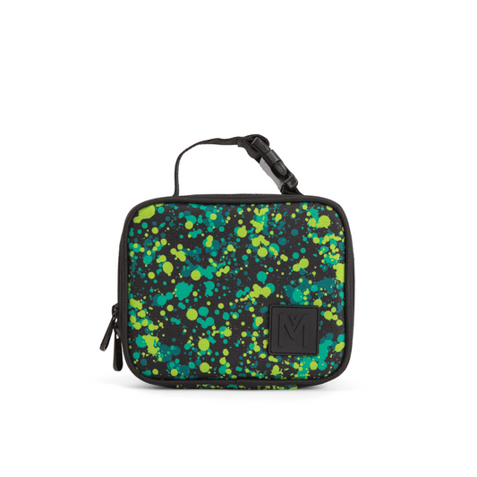 MontiiCo Mini Lunch Bag - Splat *PREORDER*