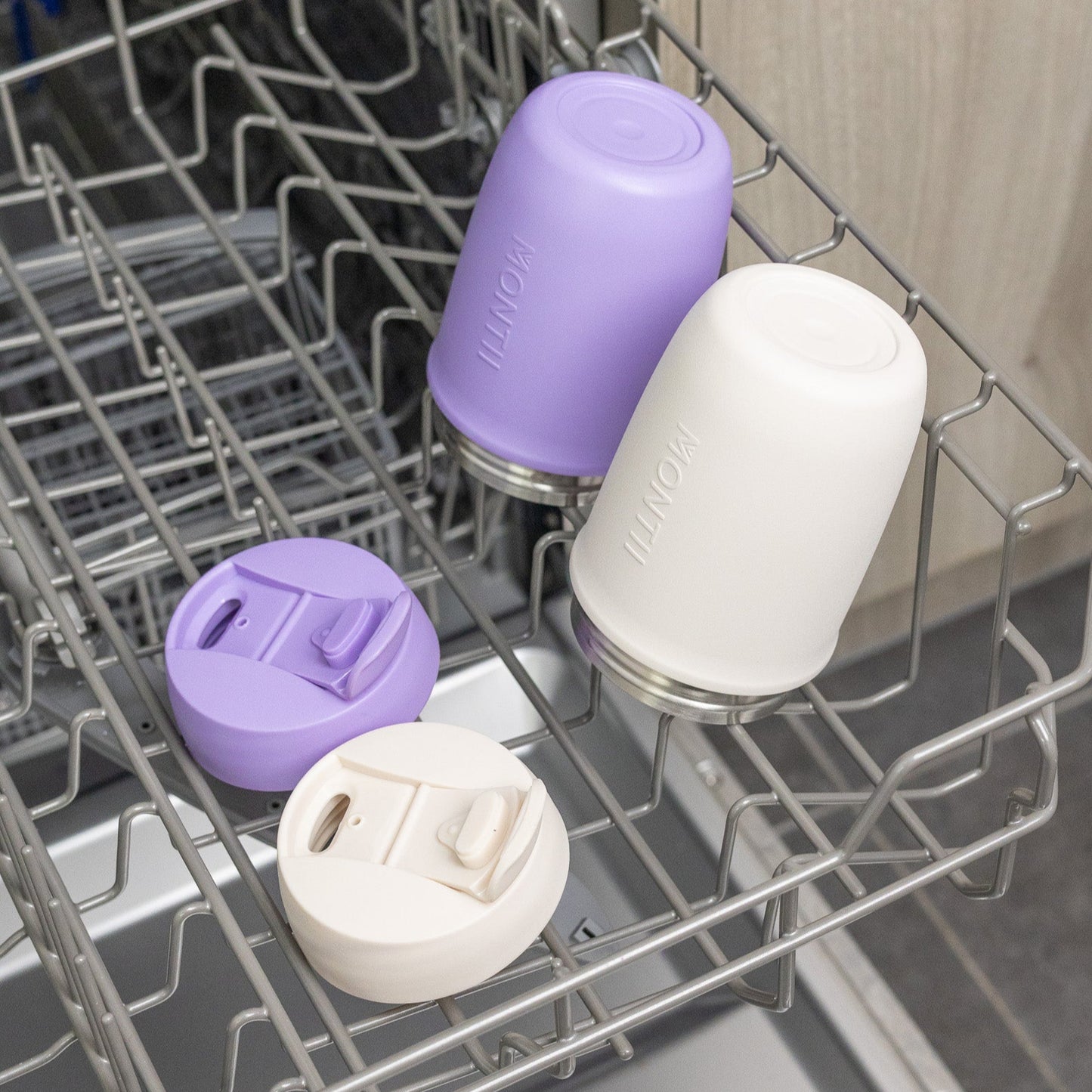 MontiiCo 380ml Roam Travel Coffee Cup - Assorted Colours *PREORDER*