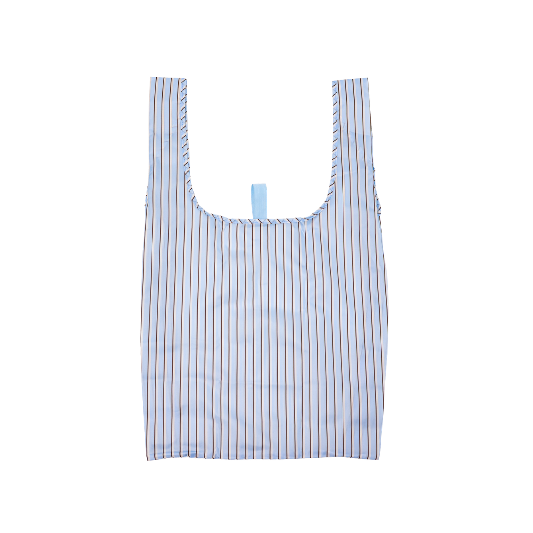 MontiiCo Shopper Bags Set - Cornflower