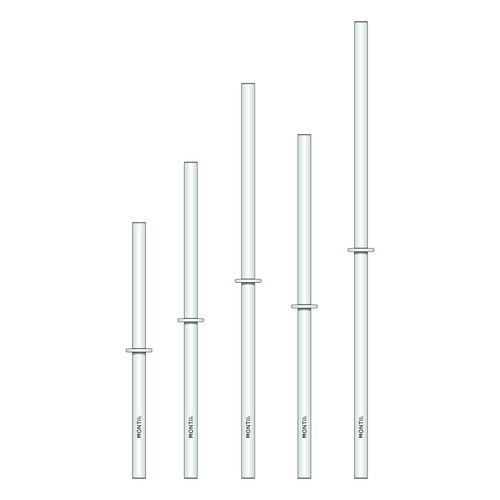 Smoothie Silicone Straw (lid not included)