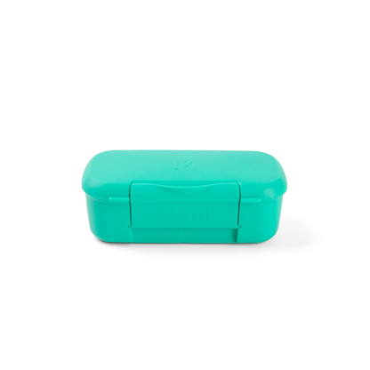 MontiiCo Snack Lunchbox - Assorted Colours