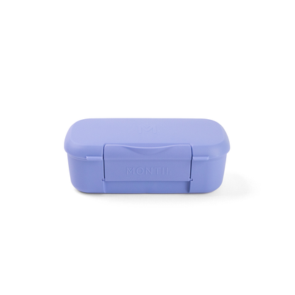 MontiiCo Snack Lunchbox - Assorted Colours