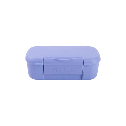 MontiiCo Snack Lunchbox - Assorted Colours