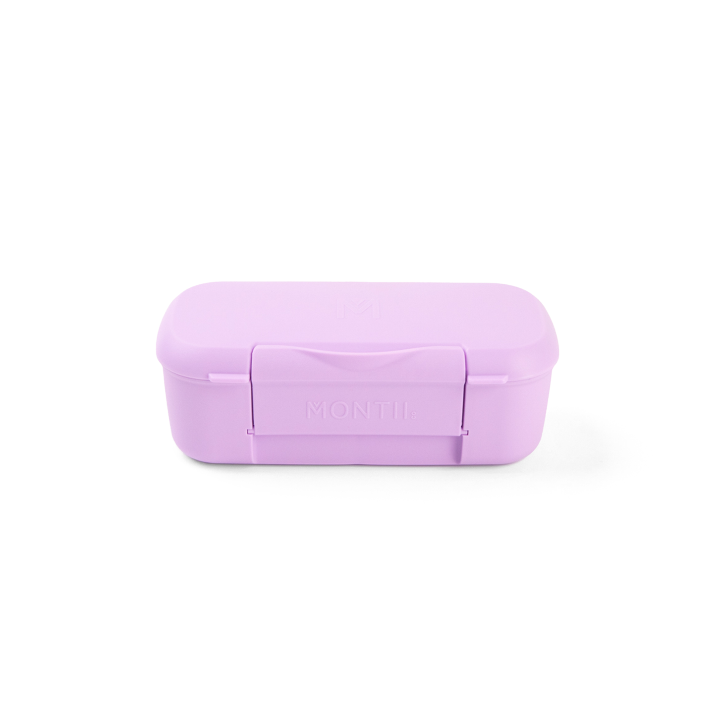 MontiiCo Snack Lunchbox - Assorted Colours