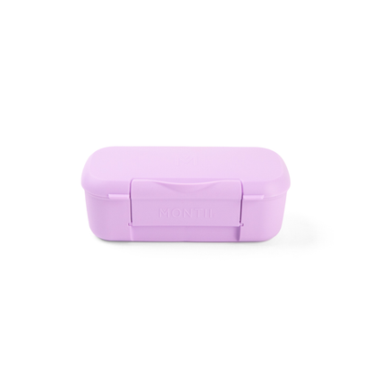 MontiiCo Snack Lunchbox - Assorted Colours