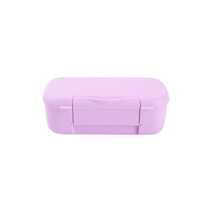 MontiiCo Snack Lunchbox - Assorted Colours