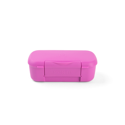 MontiiCo Snack Lunchbox - Assorted Colours