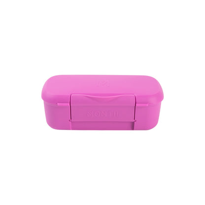 MontiiCo Snack Lunchbox - Assorted Colours