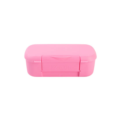 MontiiCo Snack Lunchbox - Assorted Colours