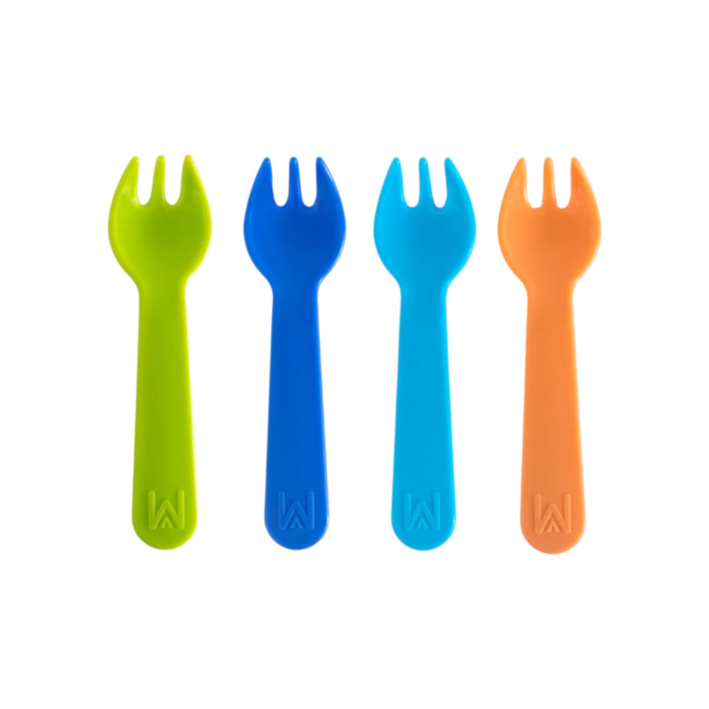 MontiiCo Spork Set - Assorted Colours