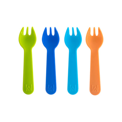 MontiiCo Spork Set - Assorted Colours