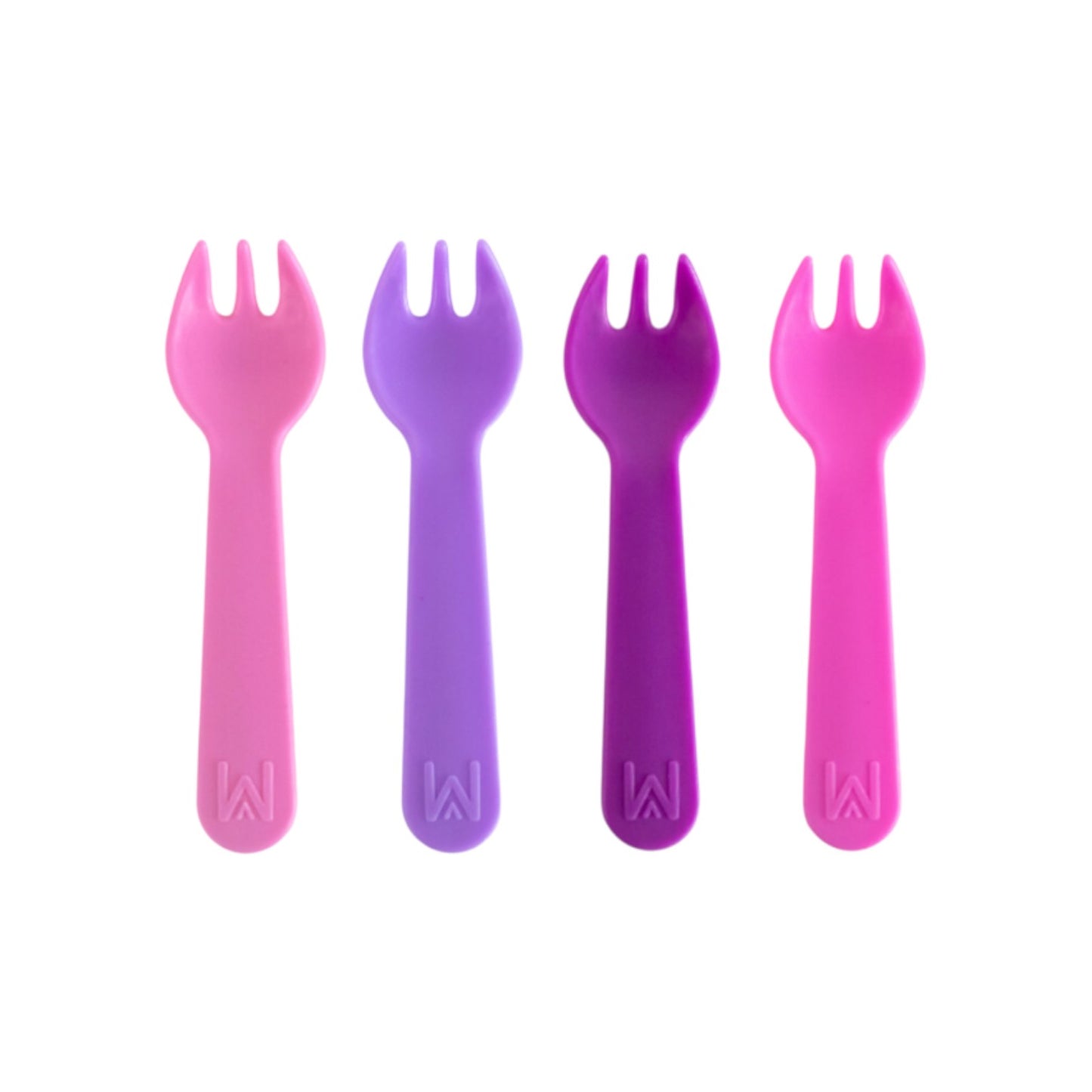 MontiiCo Spork Set - Assorted Colours