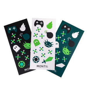 MontiiCo Sticker Sets - Assorted Designs