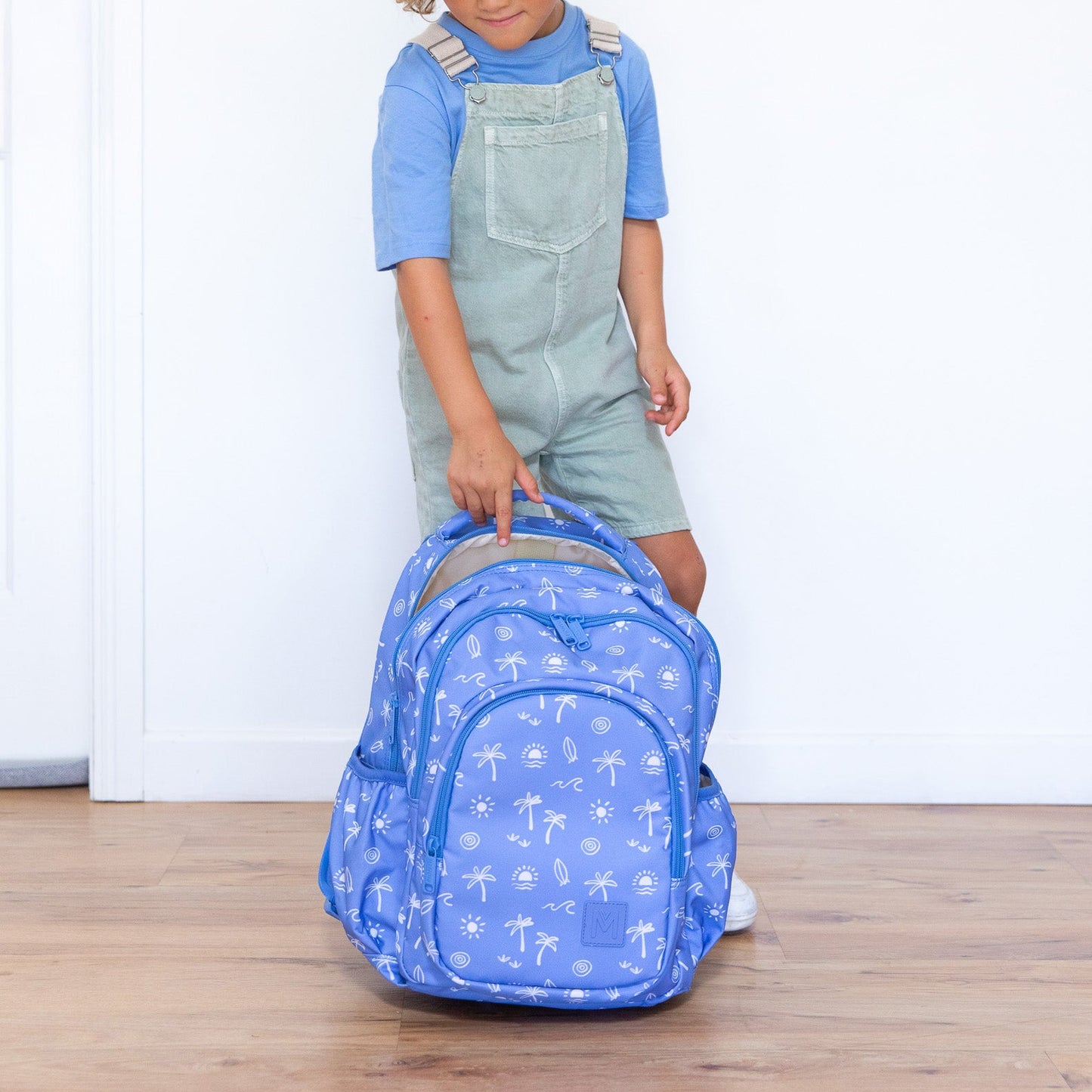 MontiiCo Backpack (New Size) Swaggies Collab - Tide Break