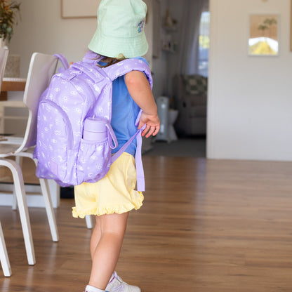 MontiiCo Mini Backpack (Swaggies Collab) - Cosmic Bloom