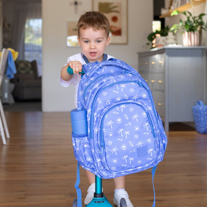 MontiiCo Backpack (New Size) Swaggies Collab - Tide Break