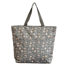 Load image into Gallery viewer, MontiiCo Tote Bag - Palm Beach
