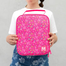 Load image into Gallery viewer, MontiiCo Insulated Lunch Bag - Unicorn Magic