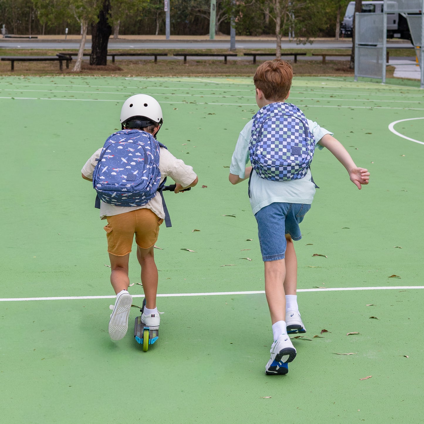 MontiiCo Mini Backpack - Jetset *PREORDER*