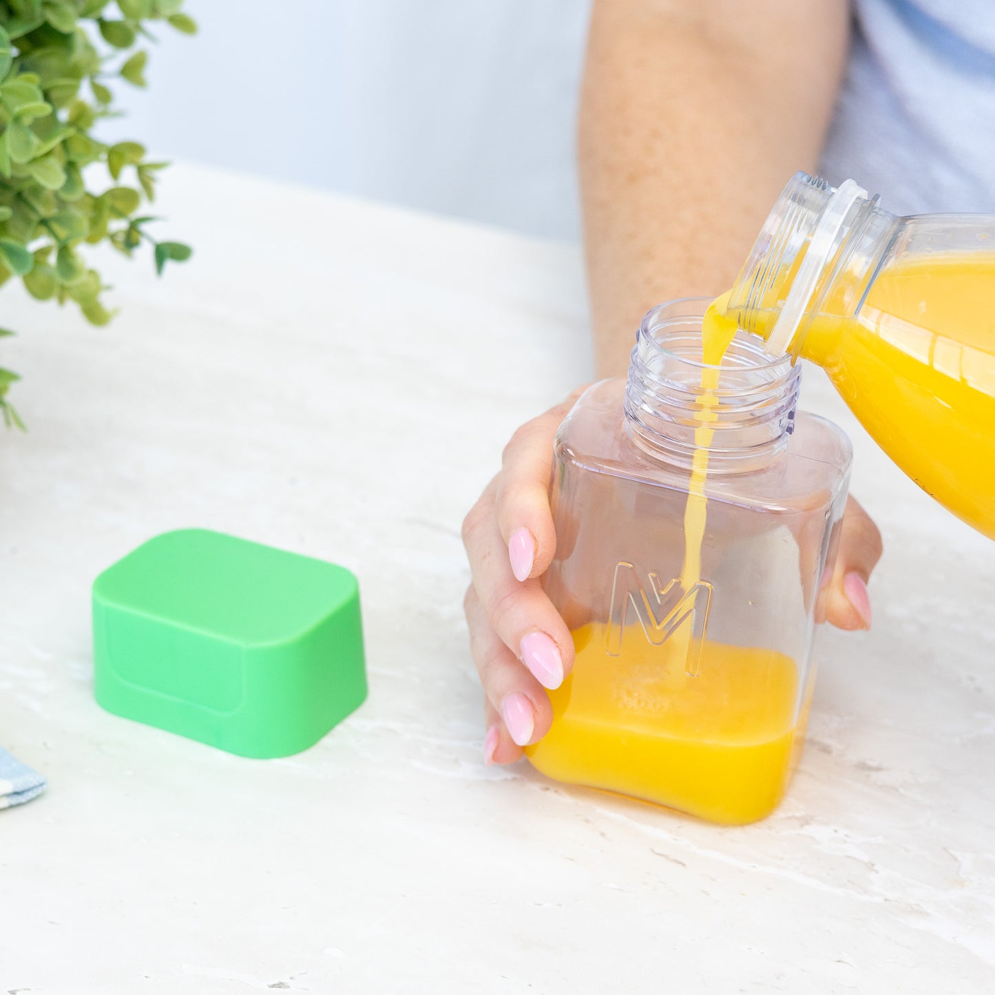 MontiiCo Bento Bottle - Assorted Colours