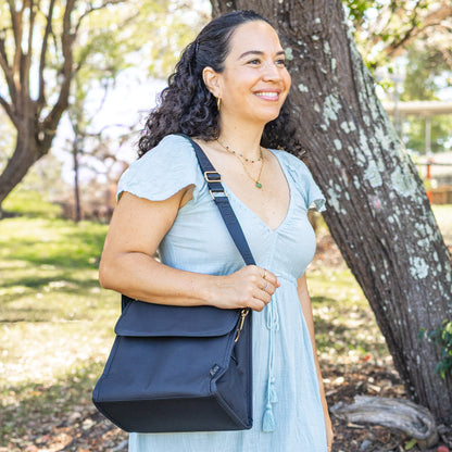 MontiiCo Insulated Lunch Carrier (New Size) - Midnight V2